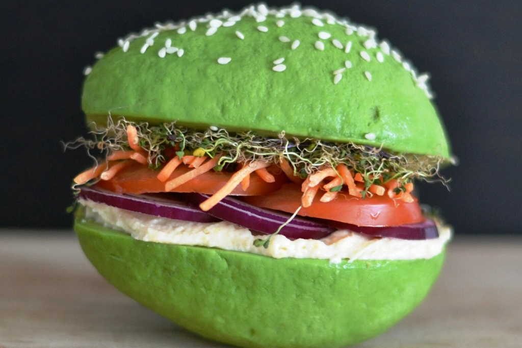 Avocado Burger