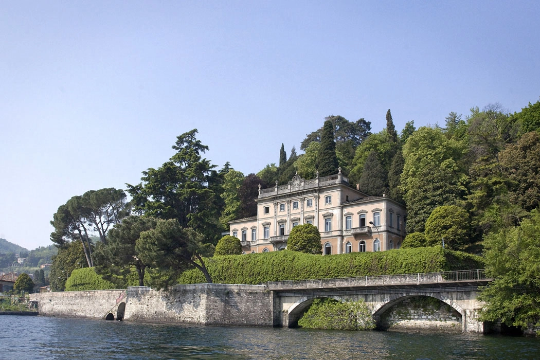 Villa del Grumello 'Doc' a Como