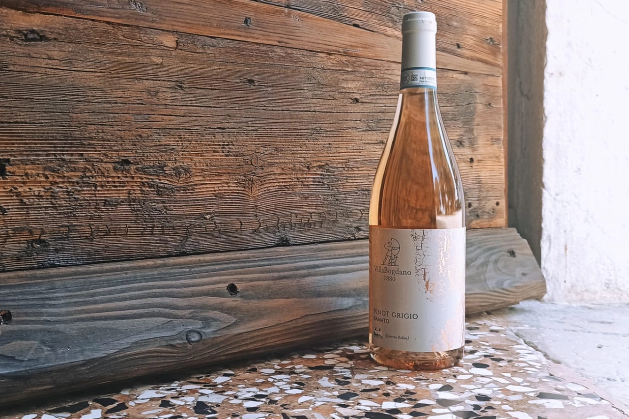 Pinot Grigio Ramato Venezia Doc