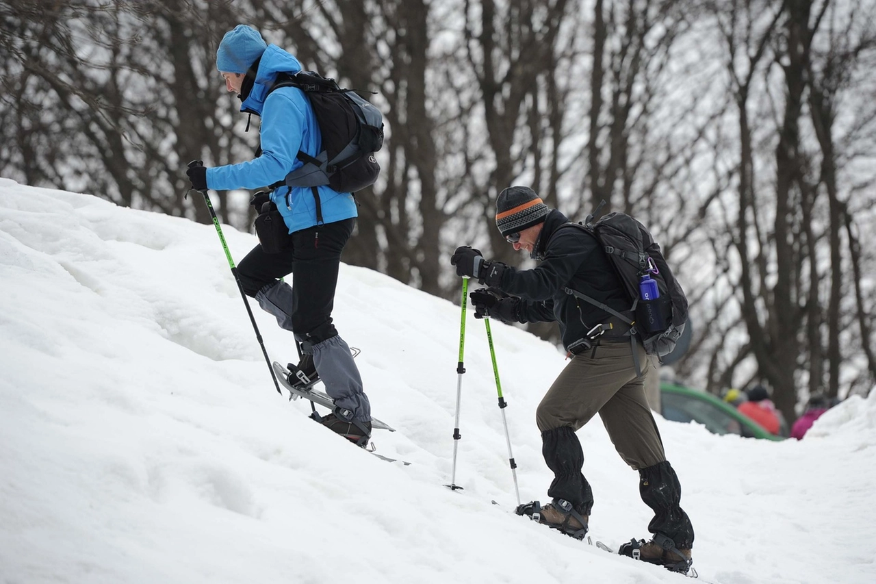 In montagna è necessario indossare l'abbigliamento giusto (Archivio)