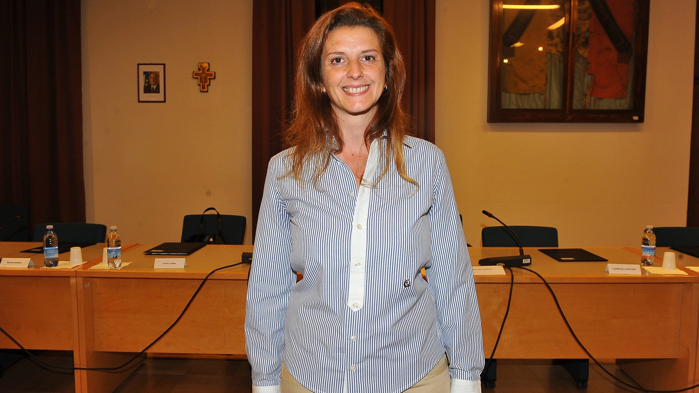 Il sindaco Susanna Biondi ha ritirato tutte le deleghe a Ilaria Cova