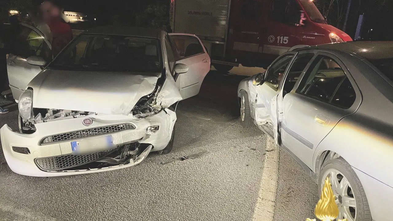 L'incidente L'incidente