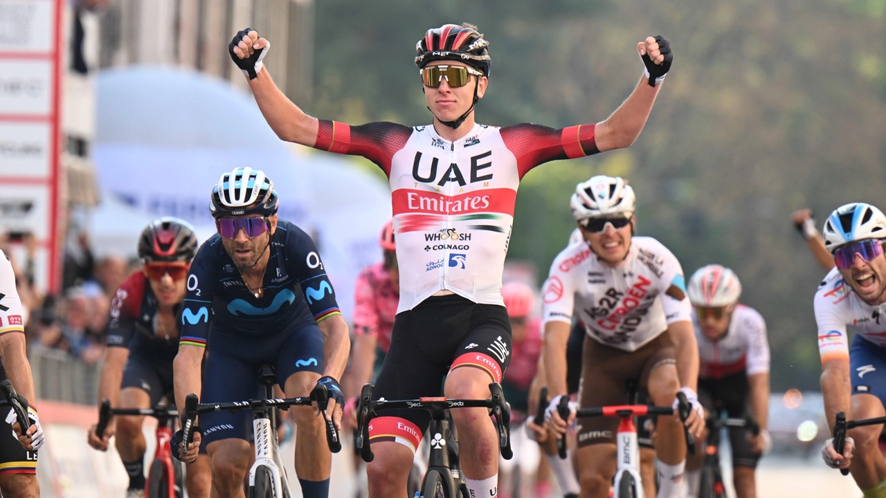 Trittico Lombardo, Pocagar e Van Aert infiammano le grandi classiche d’autunno. Programmi, percorsi e date
