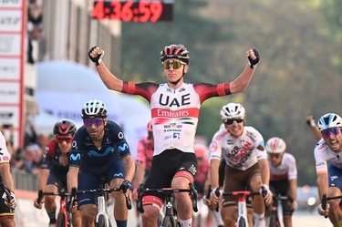 Trittico Lombardo, Pocagar e Van Aert infiammano le grandi classiche d’autunno. Programmi, percorsi e date