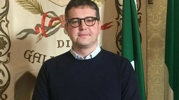Andrea Cassani, sindaco di Gallarate