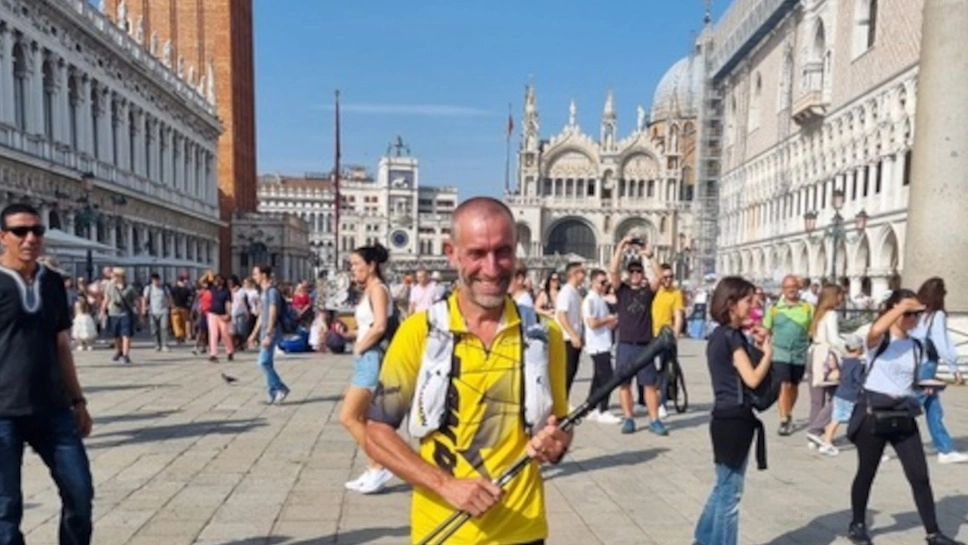 Roberto Crippa a Venezia
