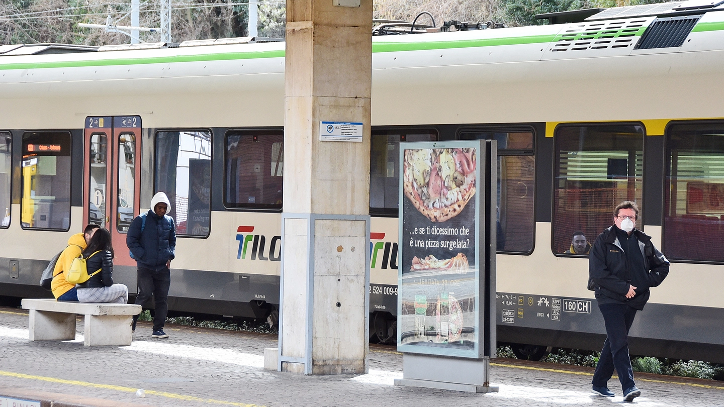 Un treno che collega la Svizzera con la Lombardia: le percorrenze saranno più veloci