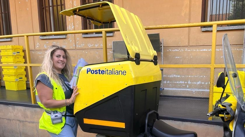 "Io, Tania la portalettere"  Poste assume 140 persone