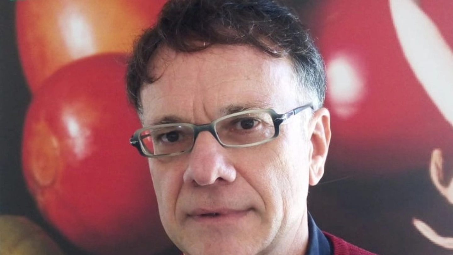 Massimo Minnai, dirigente scolastico del Crotto Caurga (Anp)