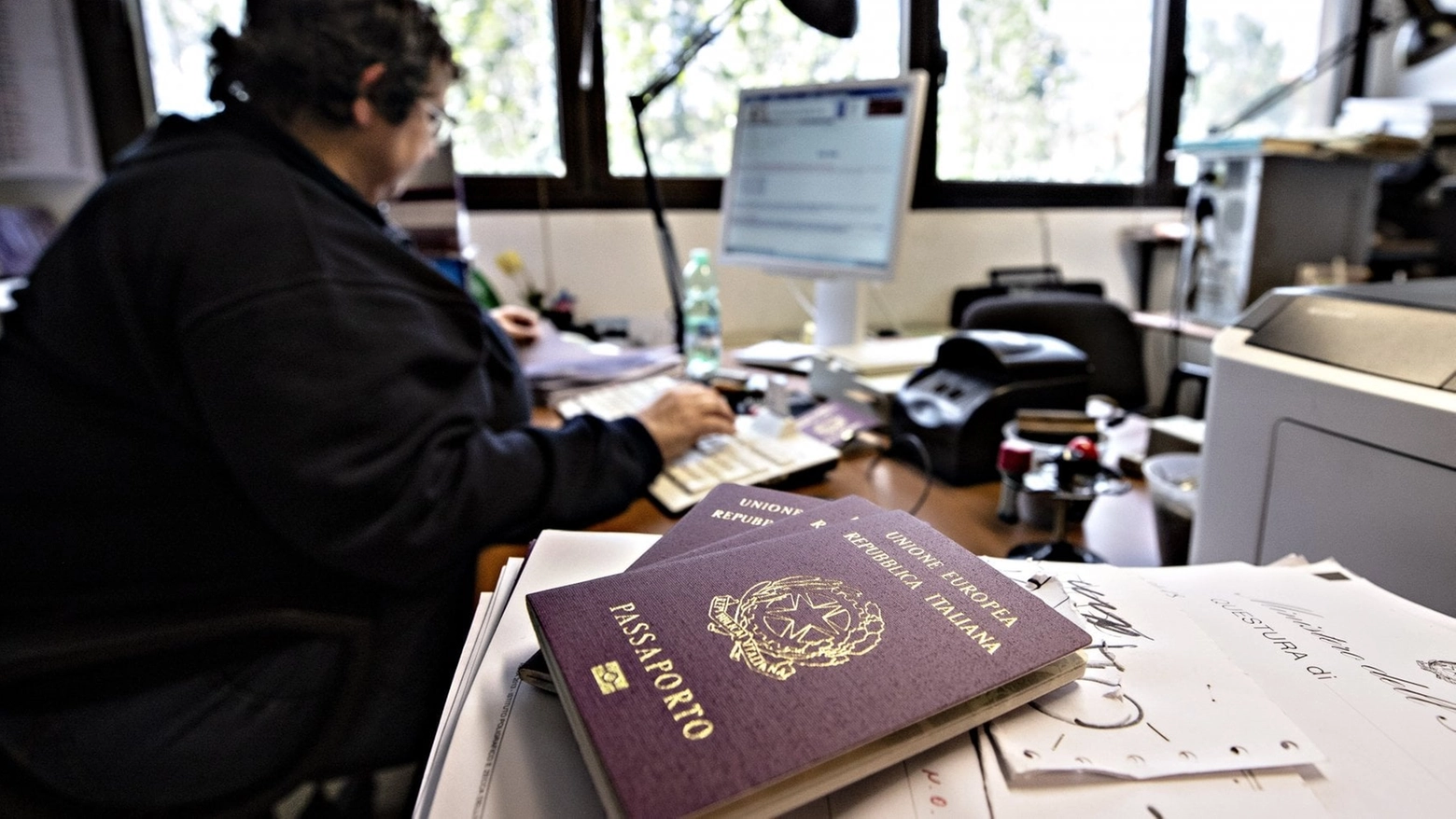 Gli uffici passaporto in Italia si trovano presso Questure e commissariati di Pubblica Sicurezza