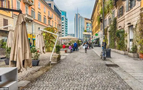 Malamovida, corso Como contro il Comune