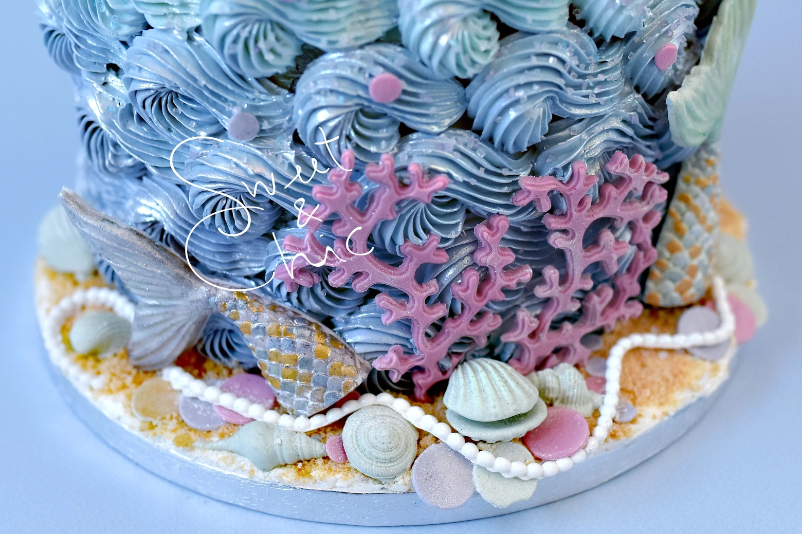 Cake design di Michela Madonia (Foto Francesca Corti)