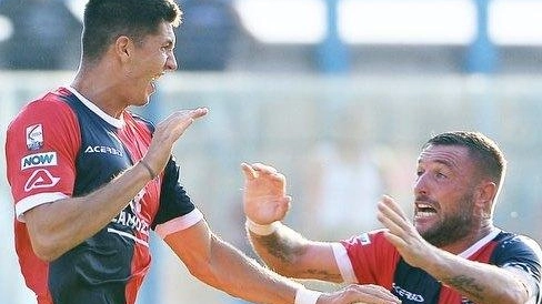 Derby deciso nel recupero Lumezzane spietato Derby deciso nel recupero Lumezzane spietato