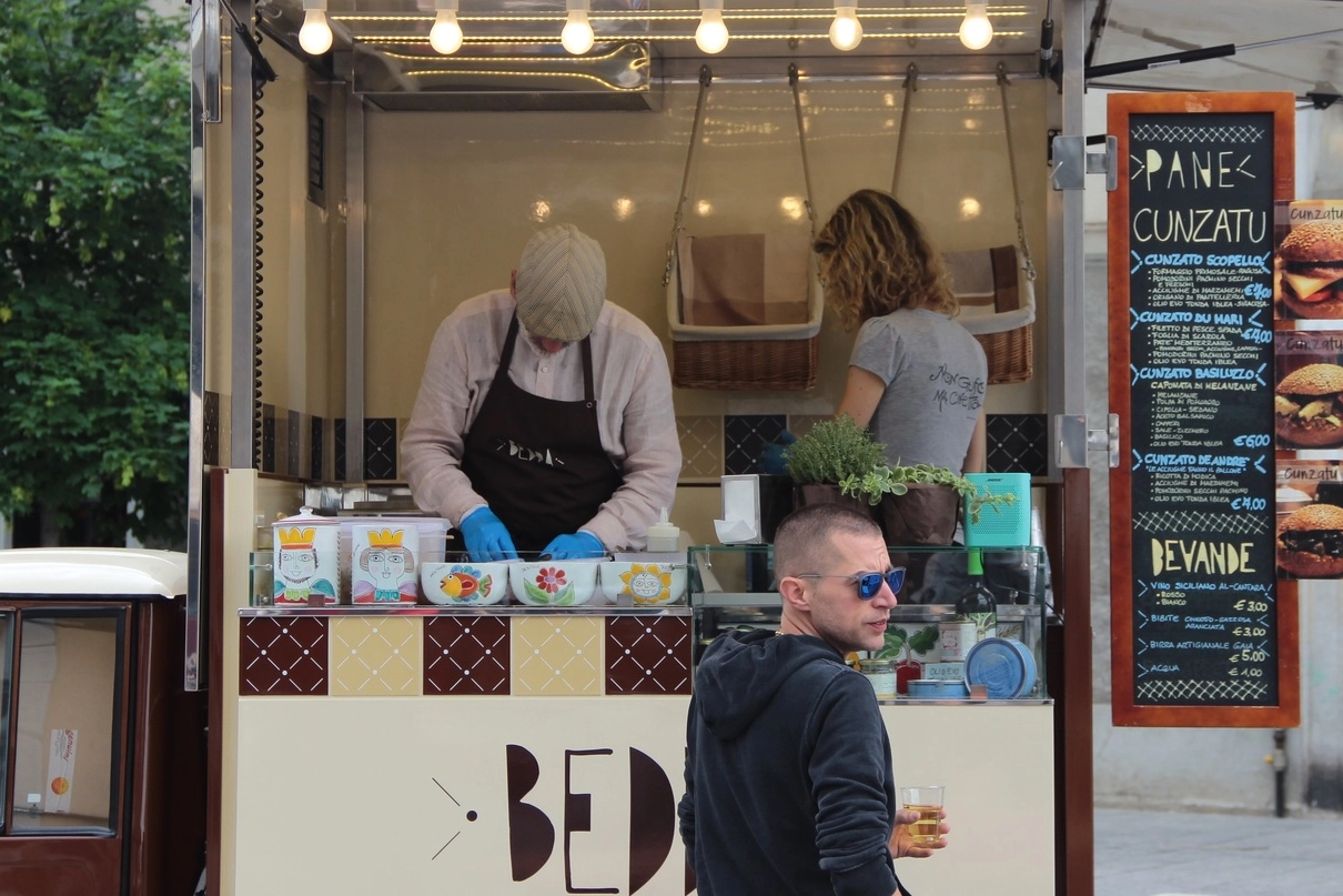Street food