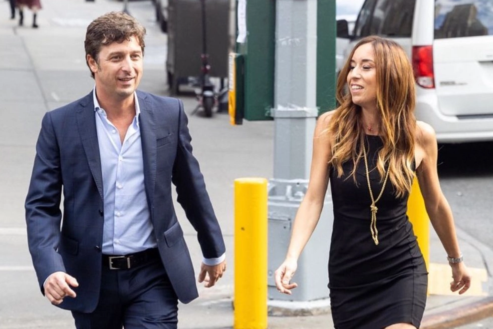 Luca e Sara Traverso stanno lavorando a una serie TV per raccontare il mercato italiano