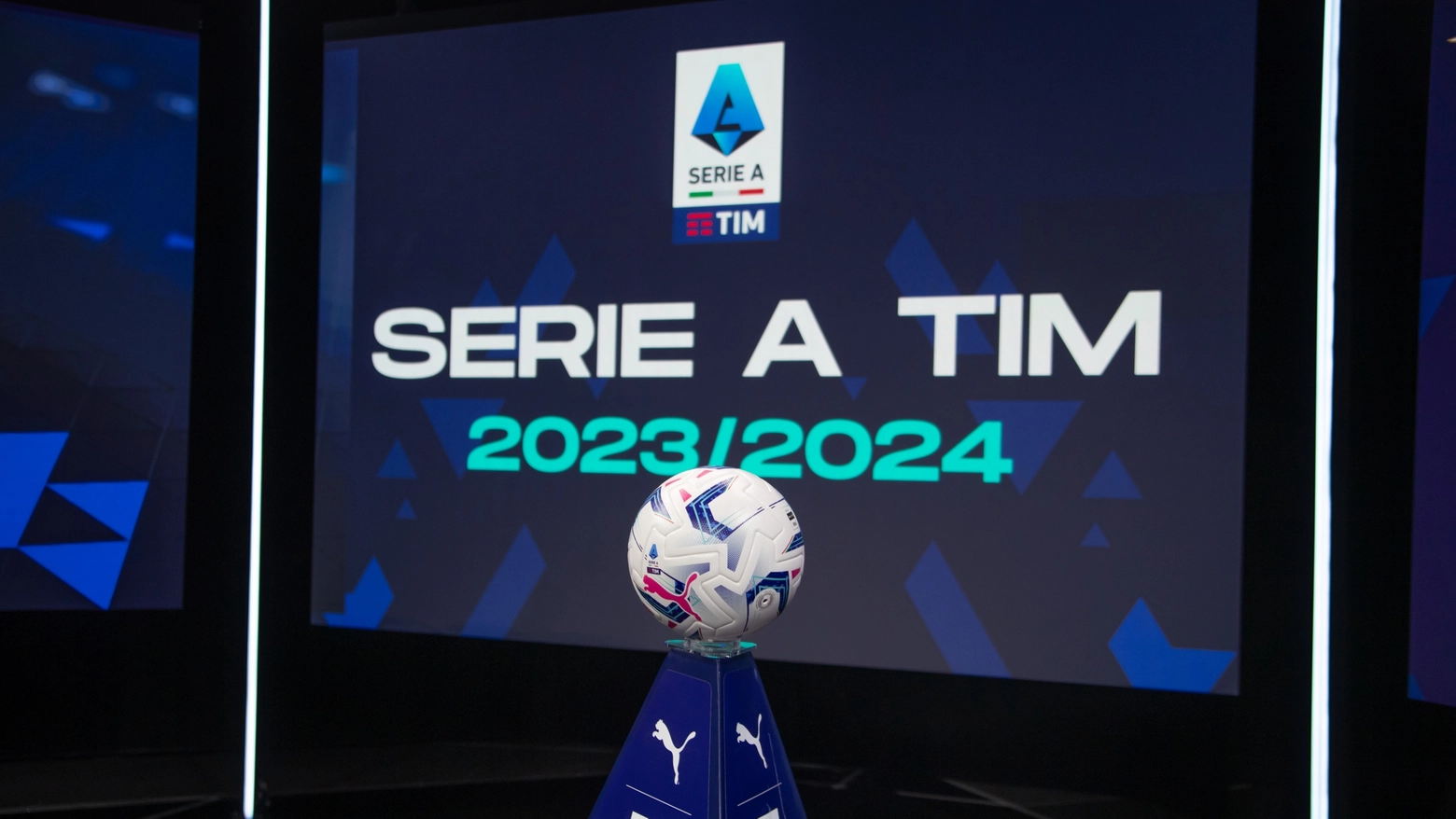 Ufficializzate le date della Serie A 2023-2024. Tutti gli orari delle partite fino al termine del girone d'andata e la programmazione televisiva