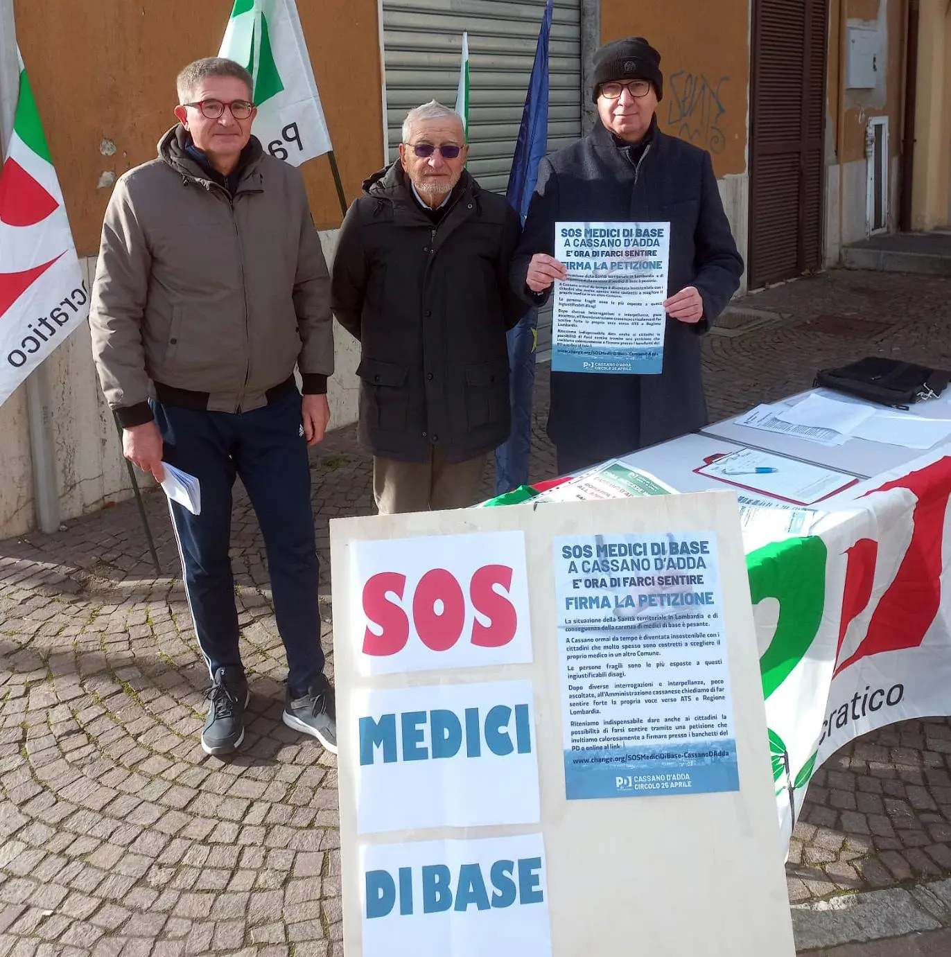 Sos medici di base, via alla petizione: "Situazione insostenibile"