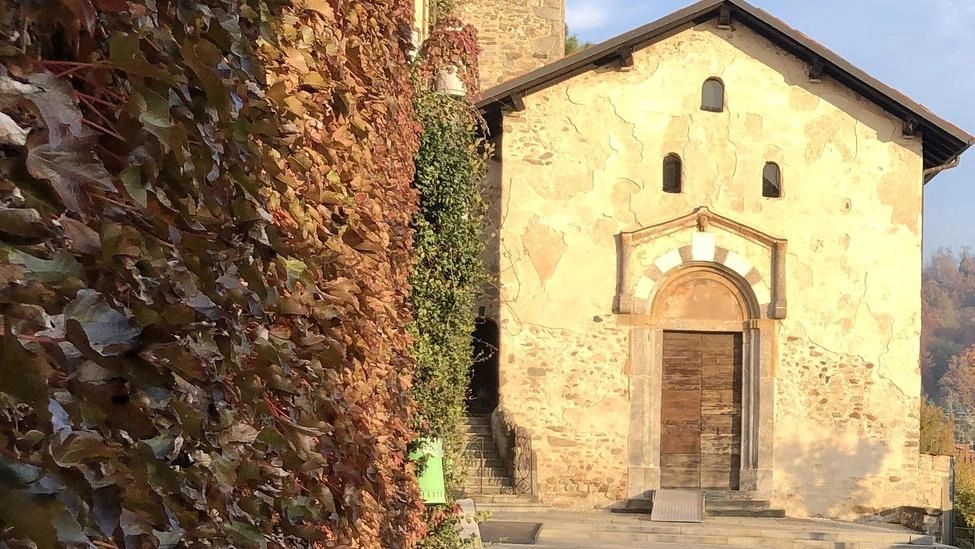 La Canonica di San Salvatore di Barzanò (Lecco)