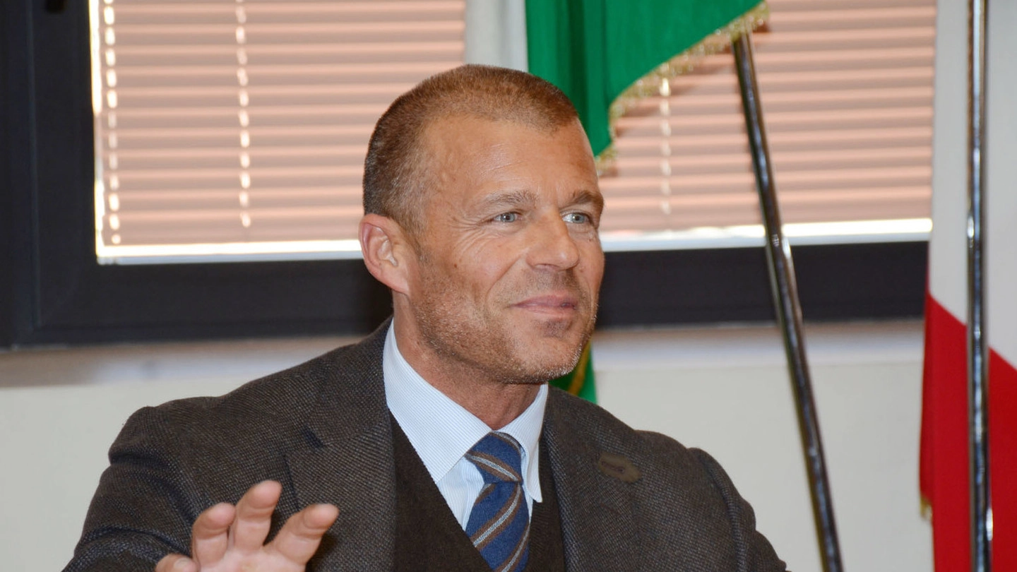 Daniele Nava, ex presidente della Provincia di Lecco