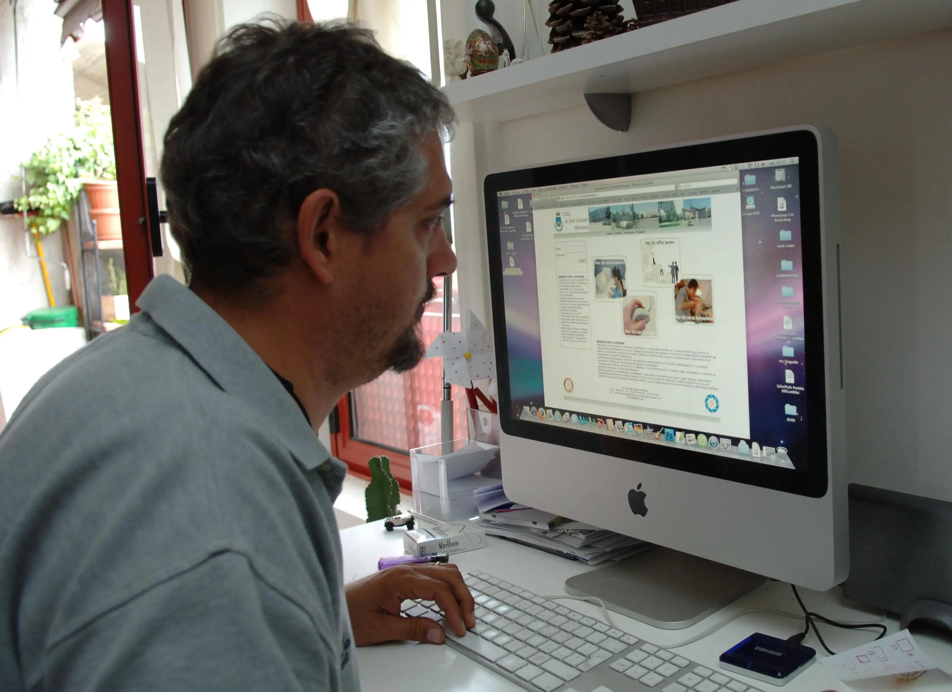 Sistemista Microsoft jr con maturità informatica