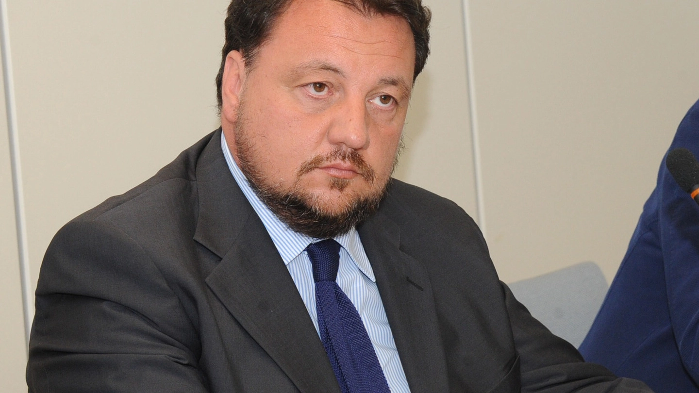 Gianni Fava, assessore regionale all'Agricoltura