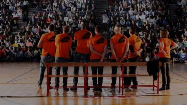 San Patrignano premia lo spot della Terza C San Patrignano premia lo spot della Terza C