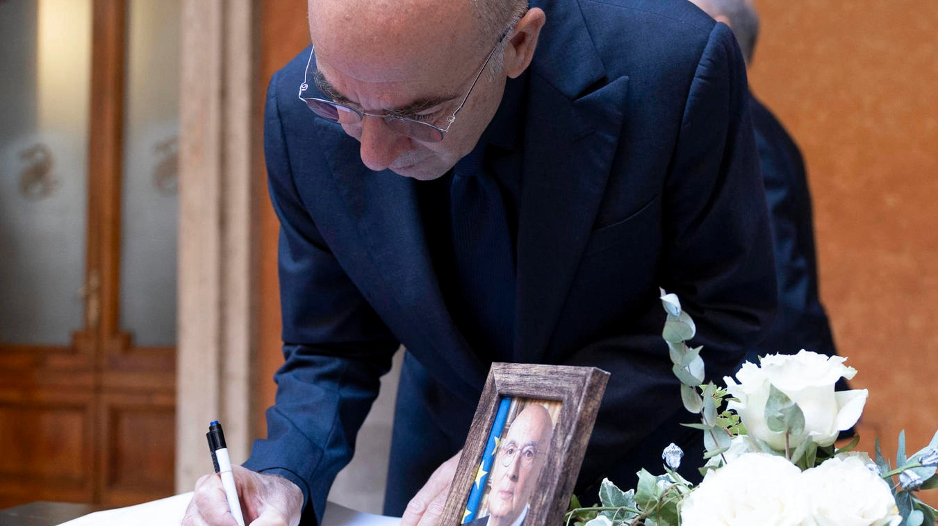 L’ex prefetto Bruno Ferrante