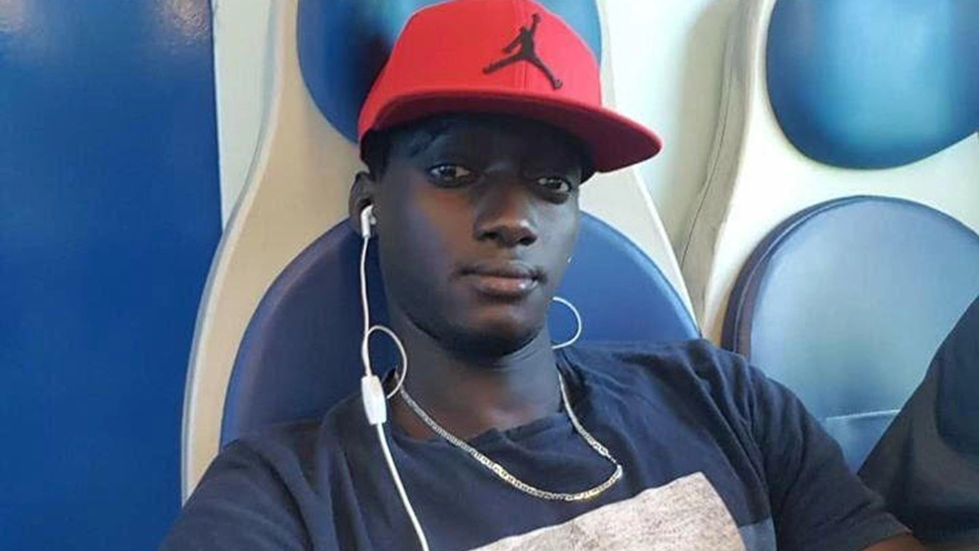 Abdou Secka, stroncato a 30 anni da un tumore Abdou Secka, stroncato a 30 anni da un tumore