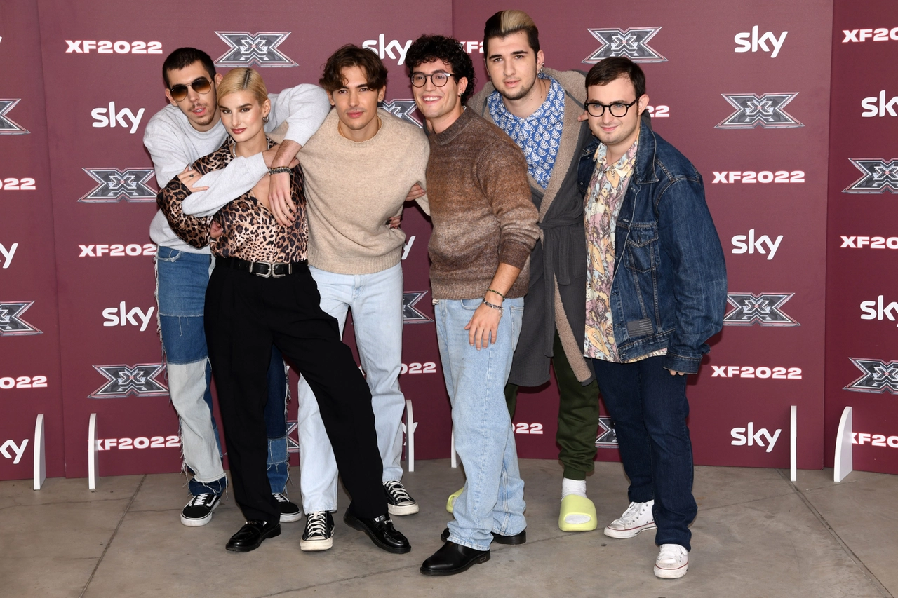 La squadra di Dargen D'Amico