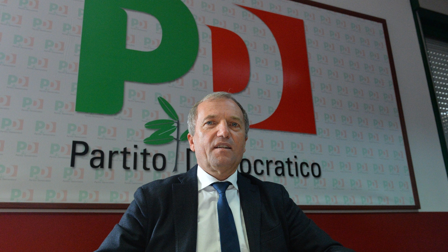 Il parlamentare del Pd Daniele Marantelli