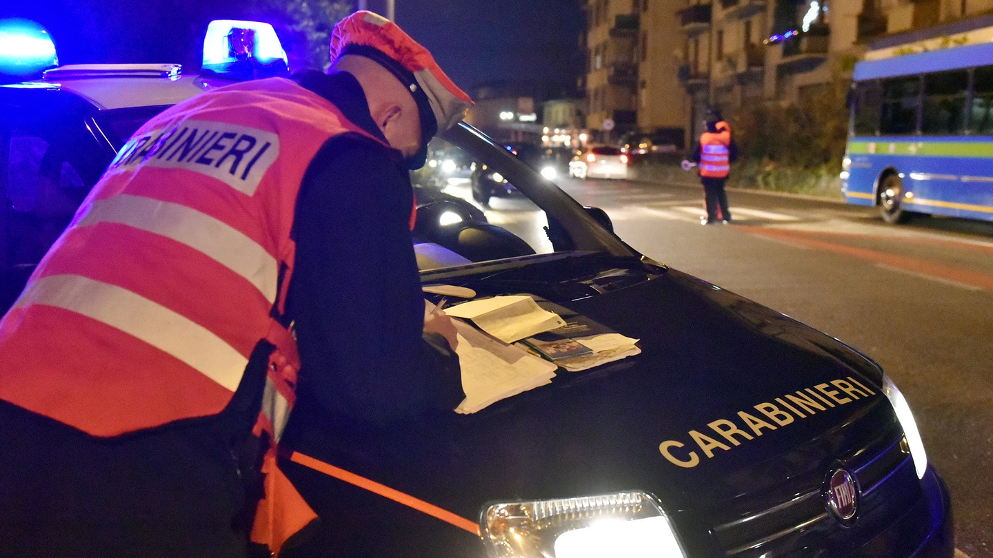 I residenti invocano più controlli da parte dei carabinieri