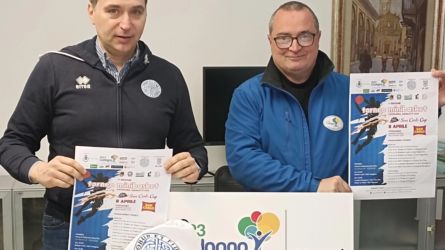 Decolla la prima San Carlo Cup "Ne siamo fieri" Decolla la prima San Carlo Cup "Ne siamo fieri"