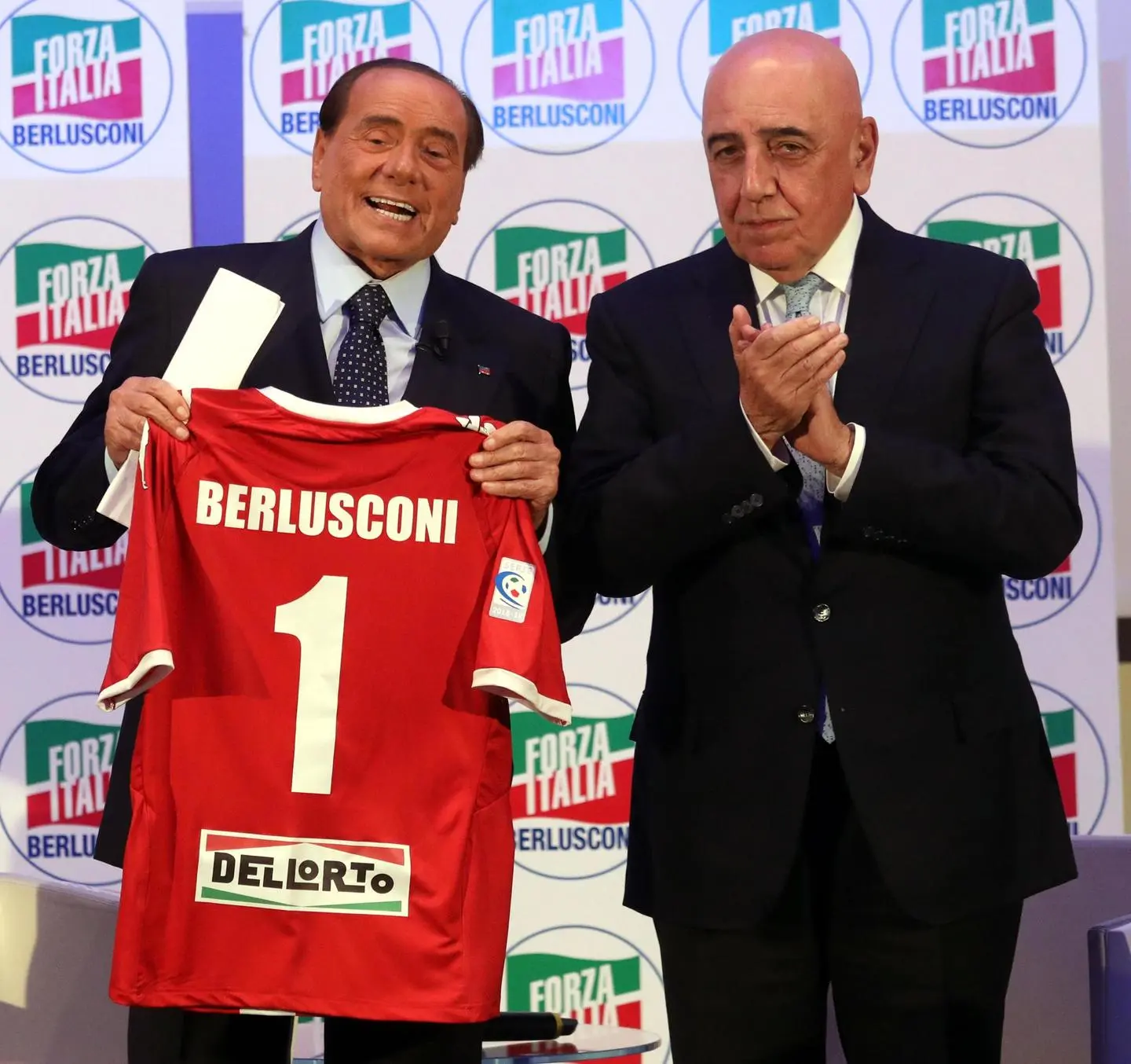 Monza in serie A, l'emozione di Galliani: "Giocheremo col Milan, un sogno incredibile"