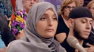 Maria Giulia Sergio, diventata Fatima dopo la conversione all'Islam