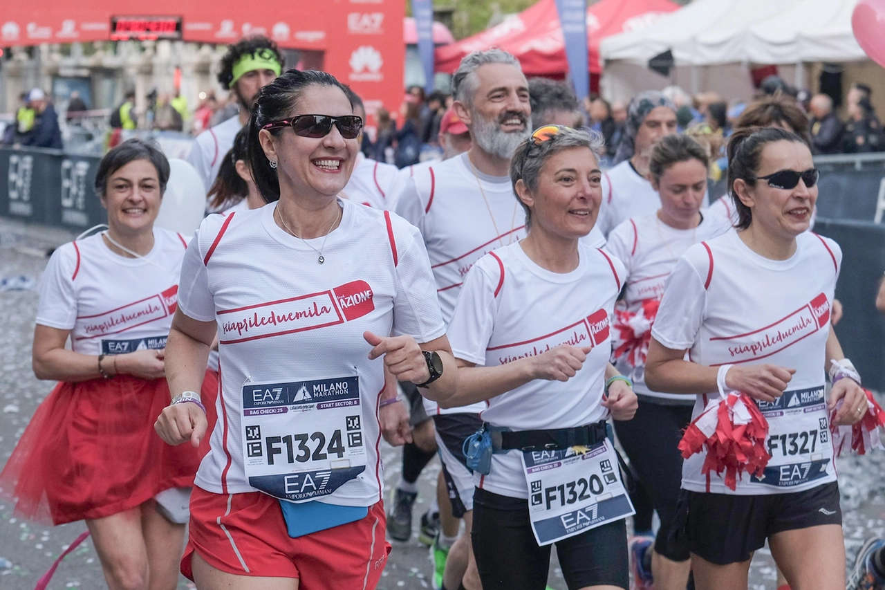 Milano Marathon 2018