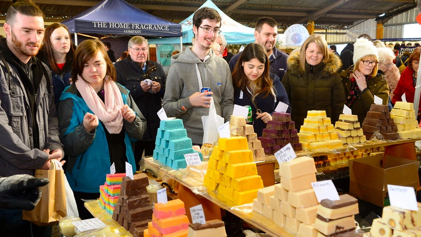 La Festa del cioccolato di Bergamo