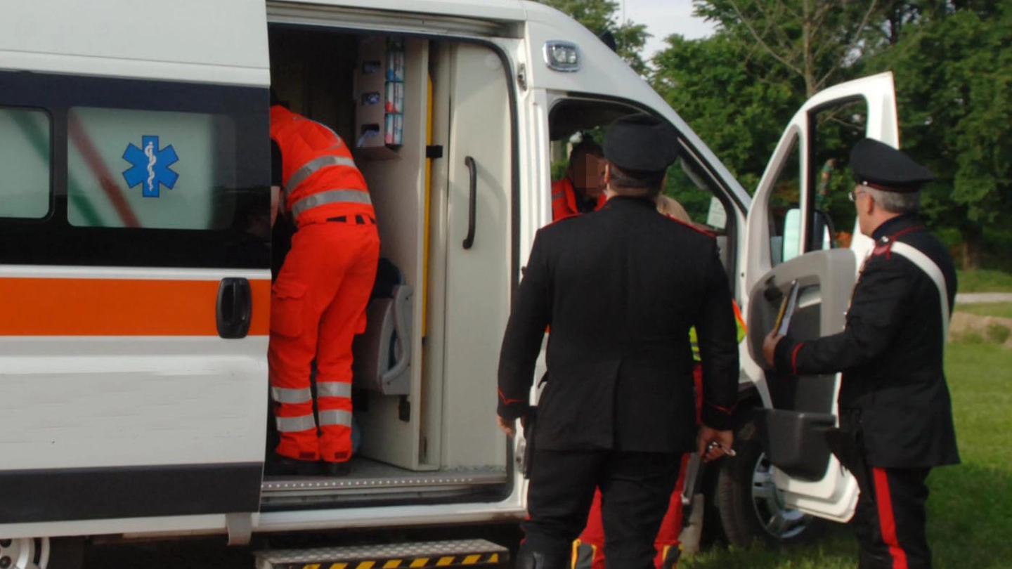 Indagano i carabinieri