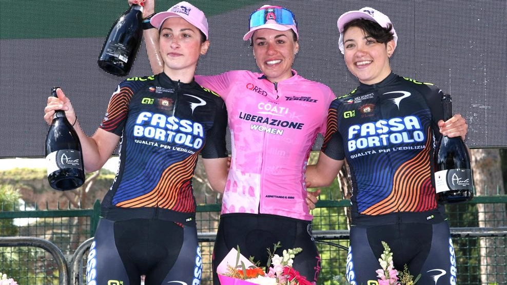 La Brianza in volata sul podio Silvia Zanardi e Cristina Tonetti regine alle Terme di Caracalla La Brianza in volata sul podio Silvia Zanardi e Cristina Tonetti regine alle Terme di Caracalla