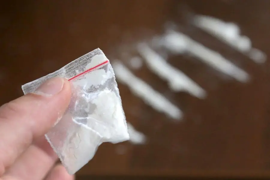 Cocaina e hascisc in casa: arrestato 49enne a Busto