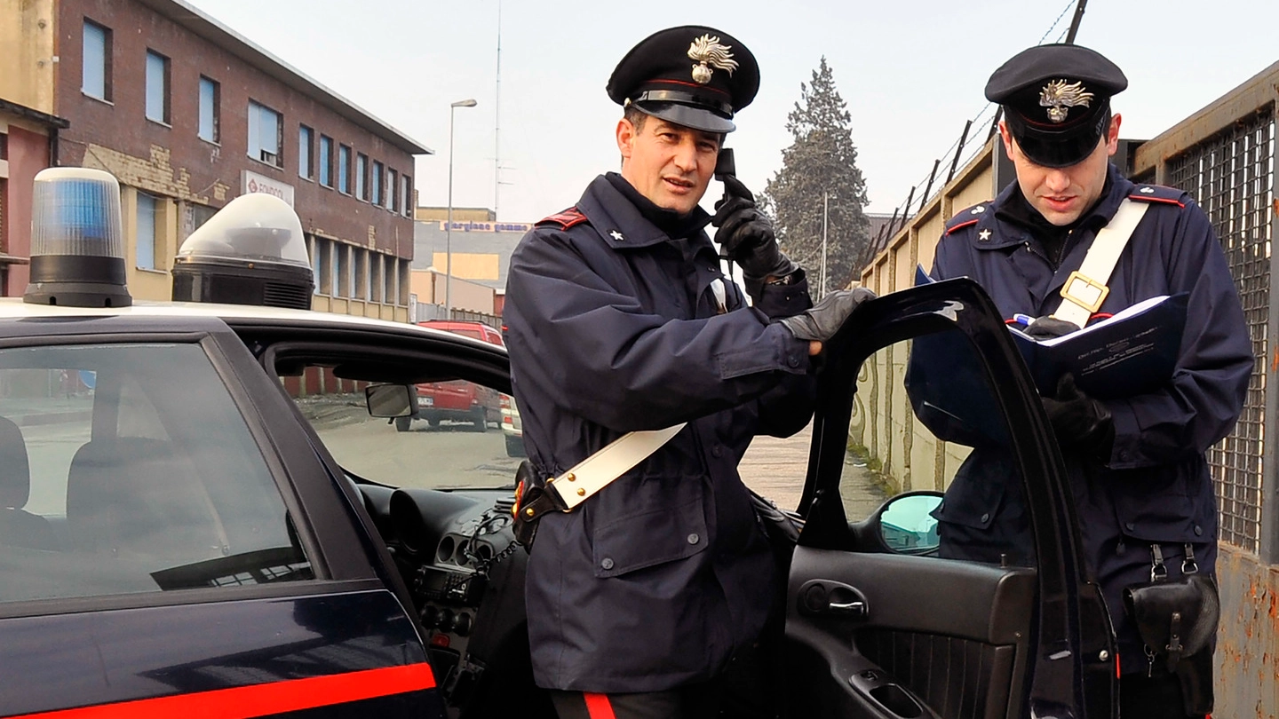Sul caso al condominio Aler di via Piave indagano i carabinieri