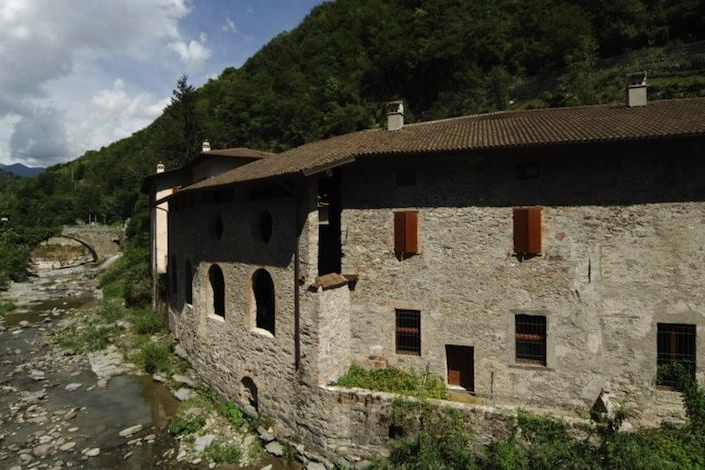 Forno Fusorio di Tavernole sul Mella