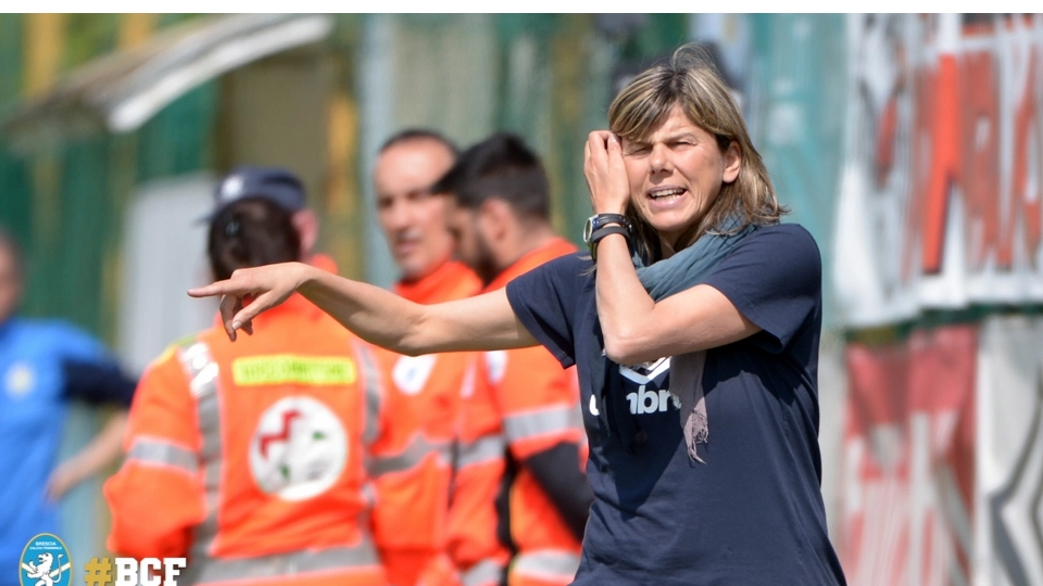Milena Bertolini chiede alle sue ragazze di chiudere la stagione vincendo la Coppa Italia