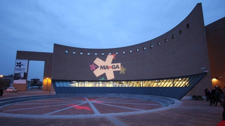 Gallarate, riapre il museo Maga: si riparte sabato 20 giugno