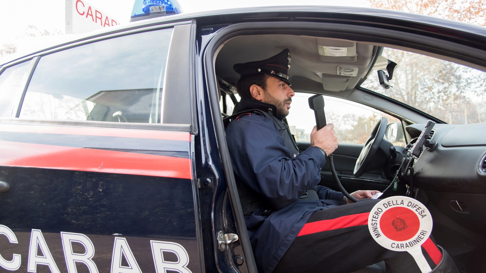 L'uomo è stato arrestato dai carabinieri (Archivio)