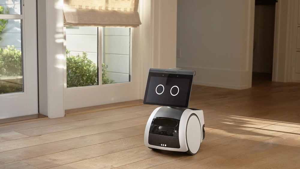 Il robot Astro (Foto: Amazon)