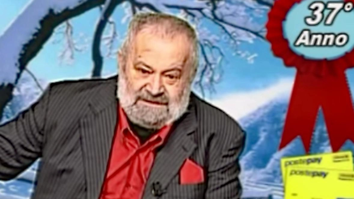 Il Mago Candido nei guai: "Ha truffato tre milioni a quattrocento disperati" Il Mago Candido nei guai: "Ha truffato tre milioni a quattrocento disperati"