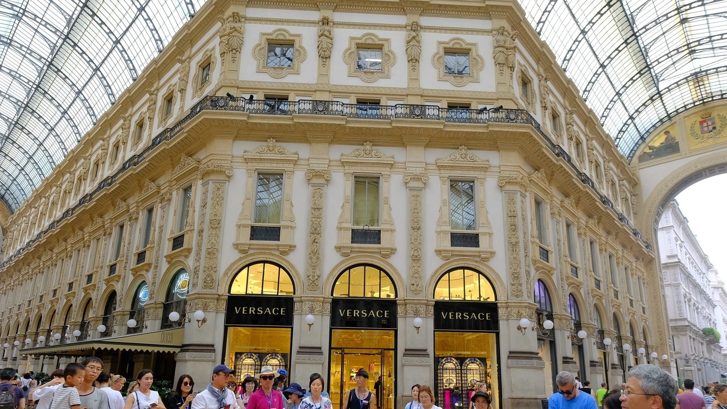 Galleria Vittorio Emanuele II (NewPress)