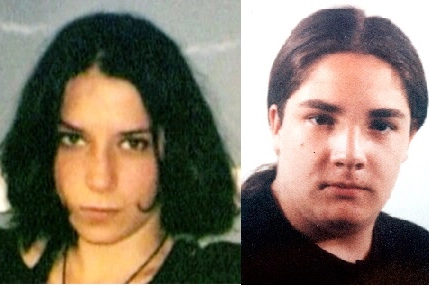 Chiara Marino e Fabio Tollis delle Bestie di Satana