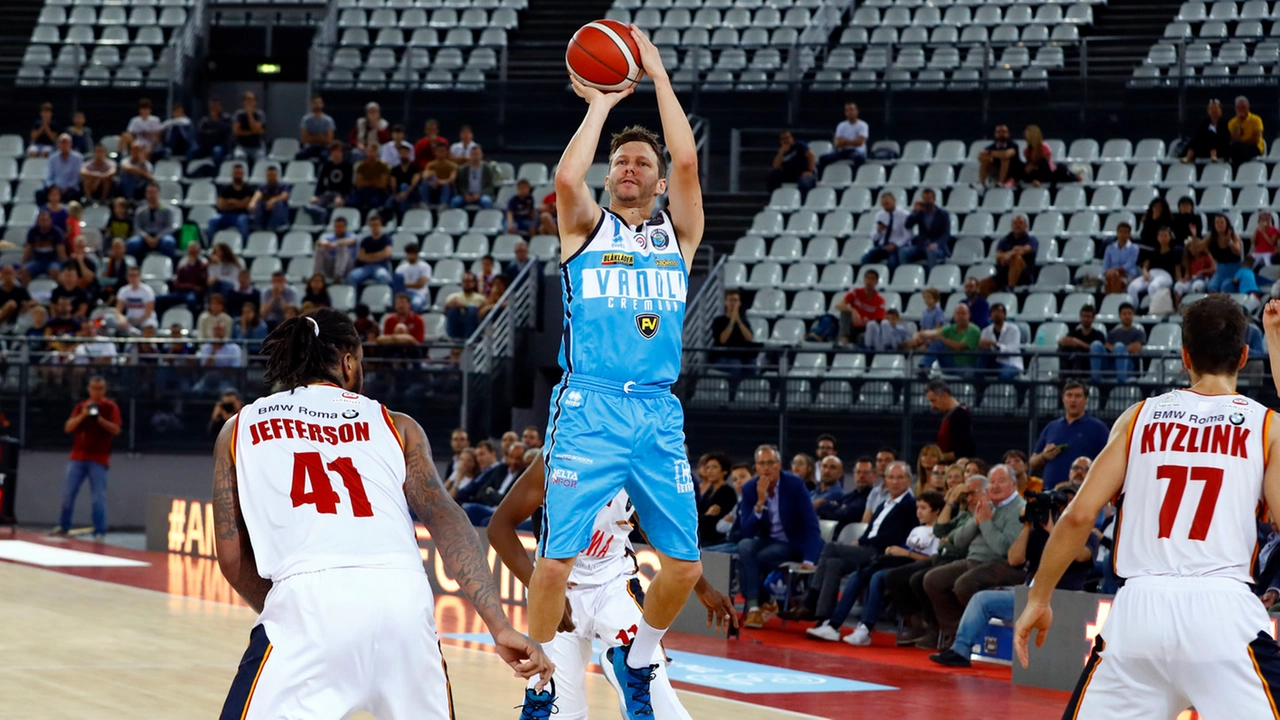 Basket serie A: risultati e classifica della quarta giornata