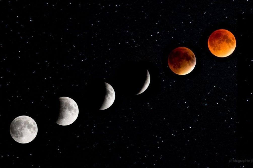 Eclissi di luna